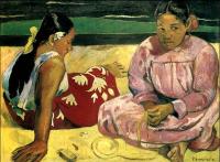 Gauguin, Paul - Oil Painting